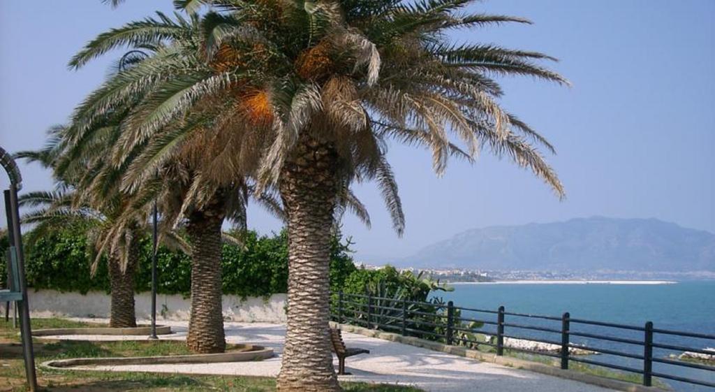 Case Vacanze Orlando Trappeto  Dış mekan fotoğraf