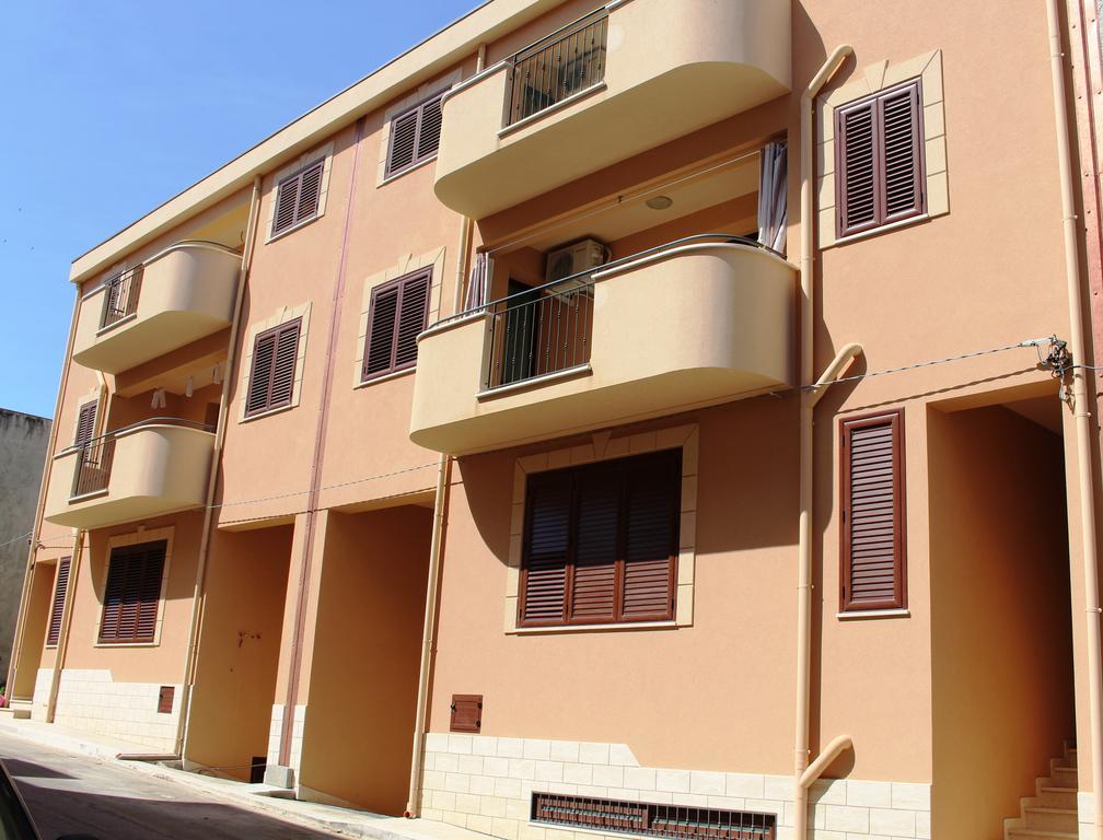 Case Vacanze Orlando Trappeto  Dış mekan fotoğraf