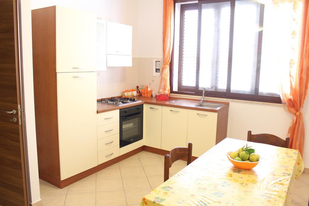 Case Vacanze Orlando Trappeto  Dış mekan fotoğraf
