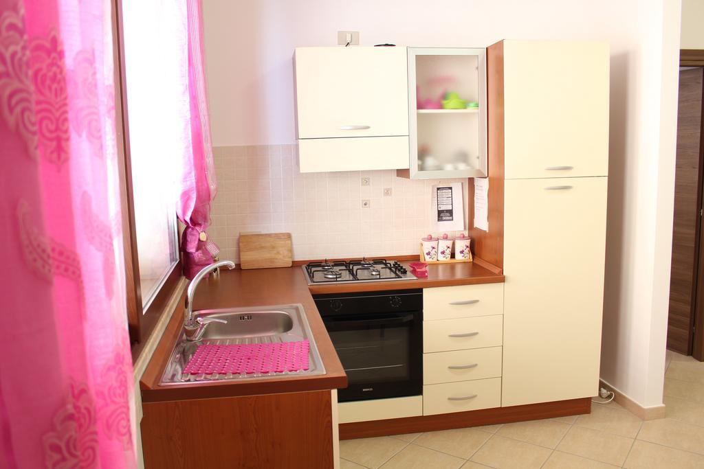 Case Vacanze Orlando Trappeto  Dış mekan fotoğraf