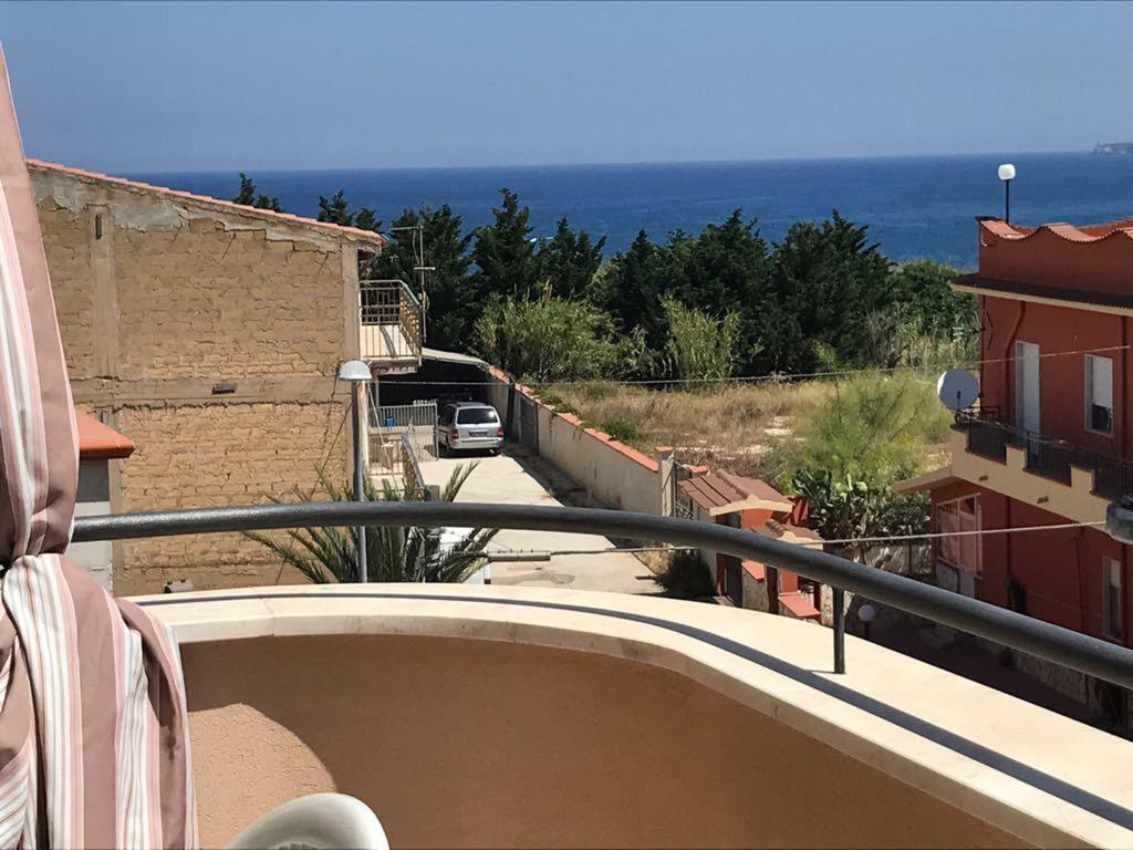 Case Vacanze Orlando Trappeto  Dış mekan fotoğraf