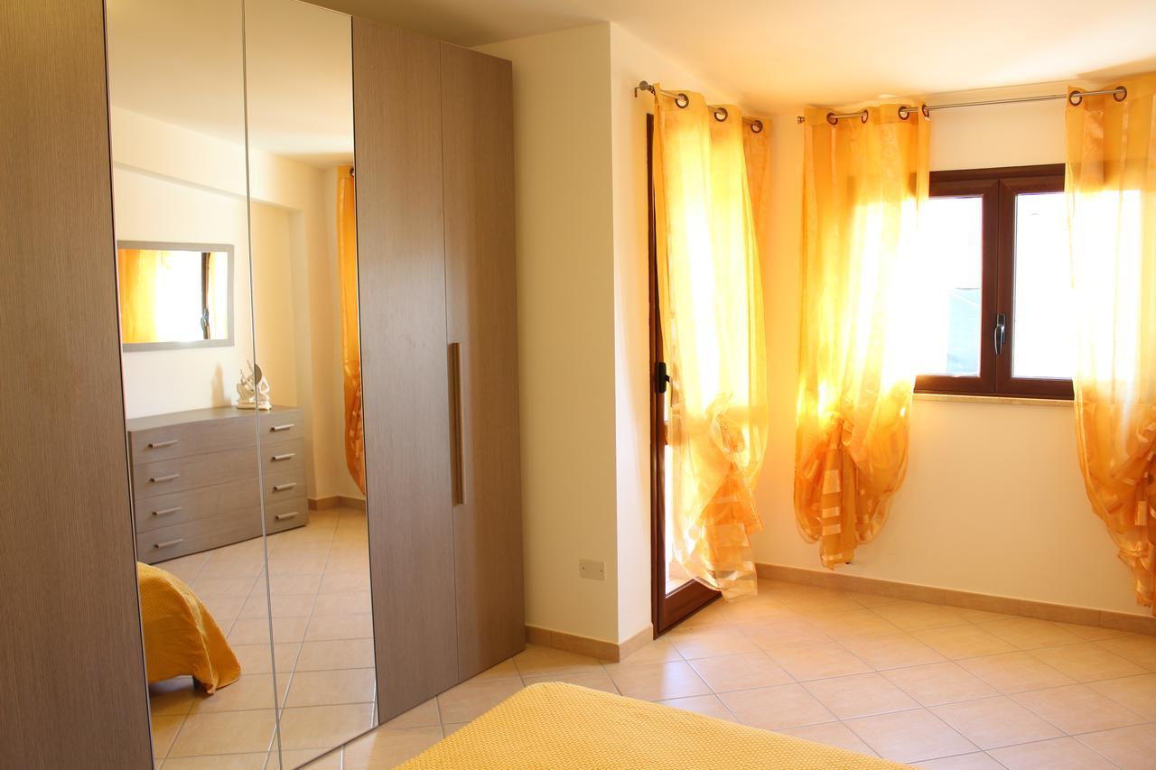 Case Vacanze Orlando Trappeto  Dış mekan fotoğraf