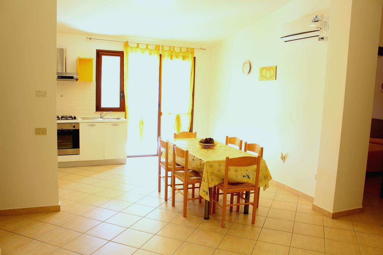 Case Vacanze Orlando Trappeto  Dış mekan fotoğraf